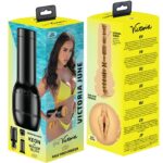 Kiiroo-Feel Victoria June Masturbatore-TPE · Masturbatori
