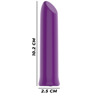 Intense Fun Toys-Todrick Bullet Vibrator · Vibratori (imaginea 5)