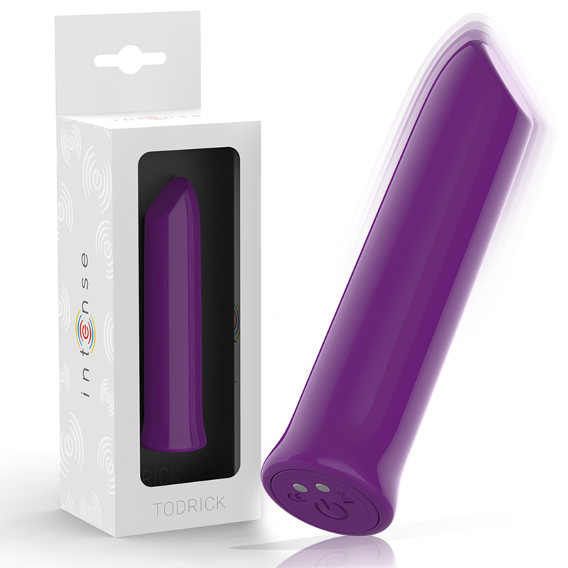 Intense Fun Toys-Todrick Bullet Vibrator