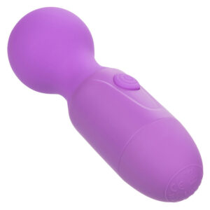 Calexotics-First Time Massager Ricaricabile, 10 Vibrazioni