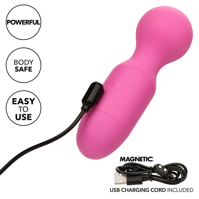 Calexotics-First Time Massager Ricaricabile, 10 Vibrazioni · Vibratori (immagine 20)