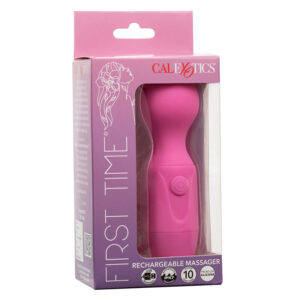 Calexotics-First Time Massager Ricaricabile, 10 Vibrazioni · Vibratori (immagine 16)