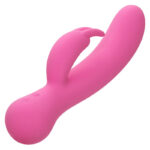 Calexotics-First Time Rabbit Vibratore ricaricabile Rosa-Silicone · Vibratori