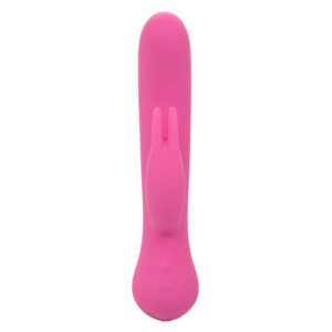 Calexotics-First Time Rabbit Vibratore ricaricabile Rosa-Silicone · Vibratori (immagine 7)
