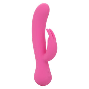 Calexotics-First Time Rabbit Vibratore ricaricabile Rosa-Silicone · Vibratori (immagine 3)
