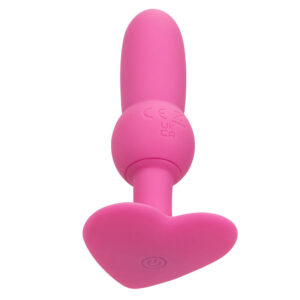 Calexotics-First Time Plug anale Sonda perlata 10 Vibrazioni · Giocattoli anali (immagine 3)