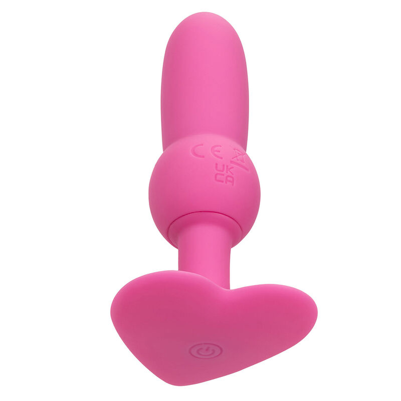 Calexotics-First Time Plug anale Sonda perlata 10 Vibrazioni · Giocattoli anali (immagine 3)