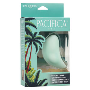 Calexotics-Pacifica Bali Teaser 10 Funzioni Aqua-Silicone, 10 velocità · Vibratori (imaginea 6)