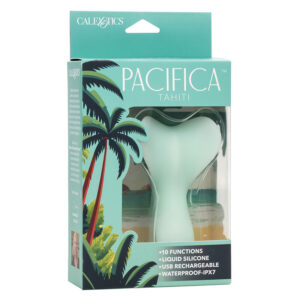 Calexotics-Pacifica Tahiti Teaser 10 Funzioni Aqua-Silicone, 10 15 Calexotics-Pacifica Tahiti Teaser 10 Funzioni Aqua-Silicone, 10 · Vibratori (imaginea 5)