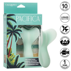 Calexotics-Pacifica Tahiti Teaser 10 Funzioni Aqua-Silicone, 10 19 Calexotics-Pacifica Tahiti Teaser 10 Funzioni Aqua-Silicone, 10 · Vibratori (imaginea 9)