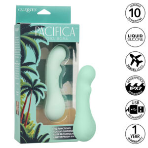 Calexotics-Pacifica Bora Bora Stimolatore G-spot 10 Vibrazioni · Vibratori (imaginea 2)