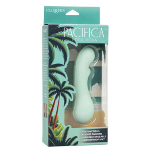 Calexotics-Pacifica Bora Bora Stimolatore G-spot 10 Vibrazioni · Vibratori (immagine 5)