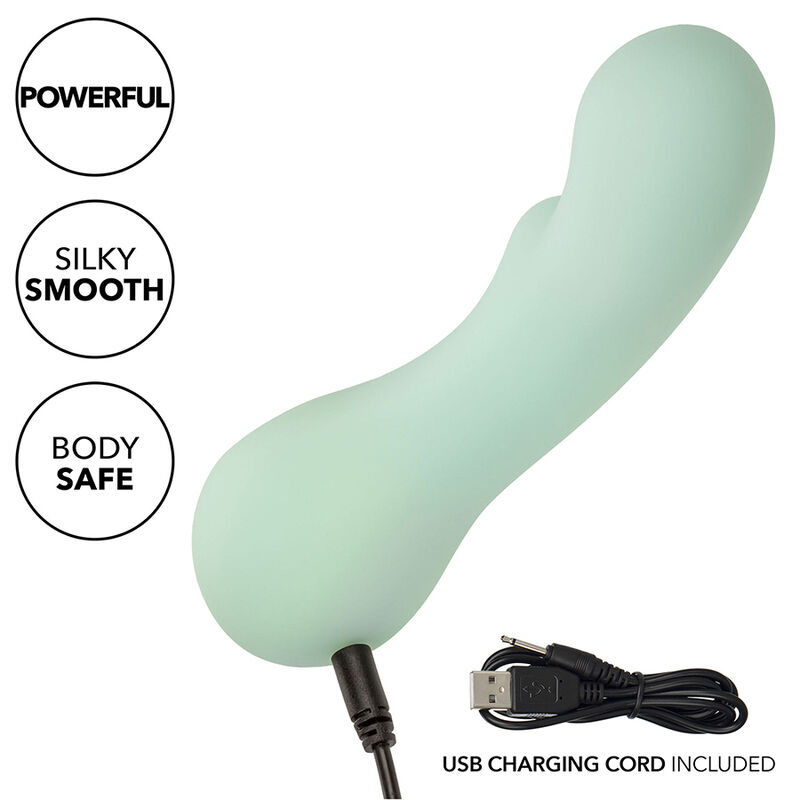 Calexotics-Pacifica Bora Bora Stimolatore G-spot 10 Vibrazioni · Vibratori (immagine 3)