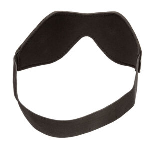 Calexotics-Maschera per Occhi Notturni in Pvc, Nero · Bondage & Manette (immagine 4)