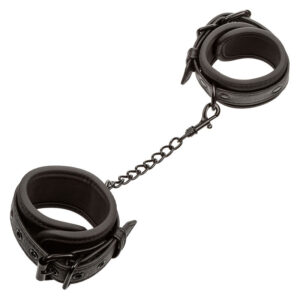 Calexotics-Notturno Polsini in pelle · Bondage & Manette