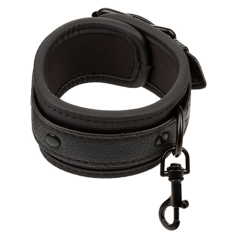 Calexotics-Manette notturne per caviglie in pelle, regolabili 5 Calexotics-Manette notturne per caviglie in pelle, regolabili · Bondage & Manette (imaginea 5)