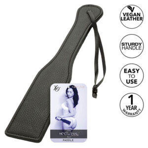 Calexotics-Pallet di pelle notturna, Nero · Accessori BDSM (imaginea 8)