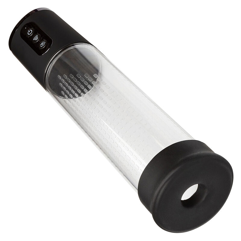Calexotics-Peak Pompa di Aspirazione 4 Velocità Nero-Silicone, 3 3 Calexotics-Peak Pompa di Aspirazione 4 Velocità Nero-Silicone, 3 · Anelli & Guaine per pene (imaginea 3)