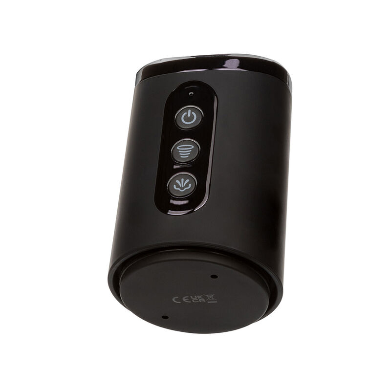 Calexotics-Peak Pompa di Aspirazione 4 Velocità Nero-Silicone, 3 2 Calexotics-Peak Pompa di Aspirazione 4 Velocità Nero-Silicone, 3 · Anelli & Guaine per pene (imaginea 2)