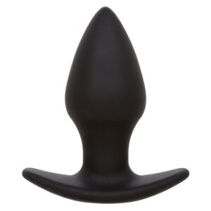 Calexotics-Rock Bottom Perfetto Plug anale 10 Vibrazioni Silicone · Giocattoli anali