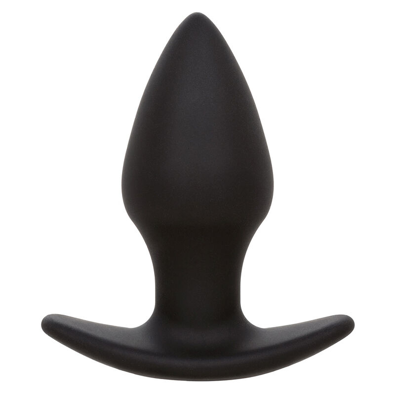 Calexotics-Rock Bottom Perfetto Plug anale 10 Vibrazioni Silicone · Giocattoli anali