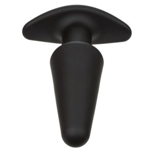 Calexotics-Rock Bottom Plug anale Conic 10 Vibrazioni, Silicone · Giocattoli anali (imaginea 6)