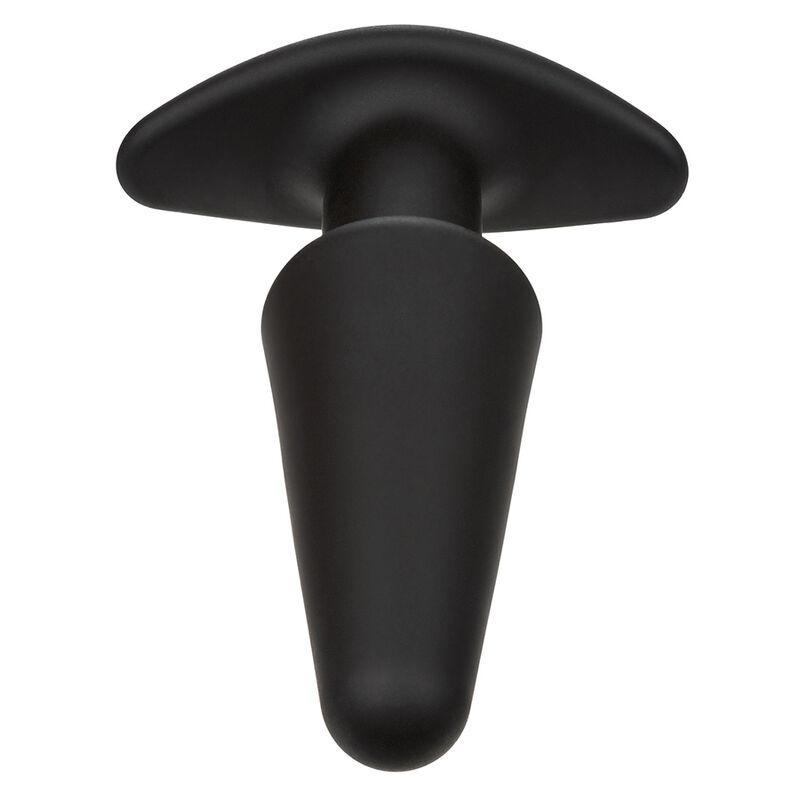 Calexotics-Rock Bottom Plug anale Conic 10 Vibrazioni, Silicone · Giocattoli anali (imaginea 6)