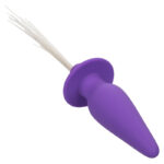 Calexotics-Southern Lights Plug anale Luminoso con 10 Vibrazioni · Giocattoli anali