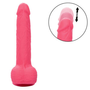 Calexotics-Studs Vibratore Realistico 17.75 cm, 10 Vibrazioni · Vibratori (immagine 8)