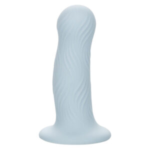 Calexotics-Wave Rider Foam Anale Plug Blue-Silicone, Impermeabile · Giocattoli anali (immagine 8)