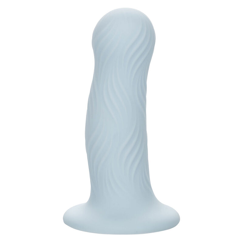 Calexotics-Wave Rider Foam Anale Plug Blue-Silicone, Impermeabile · Giocattoli anali (immagine 8)