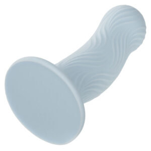 Calexotics-Wave Rider Foam Anale Plug Blue-Silicone, Impermeabile · Giocattoli anali (immagine 7)