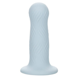 Calexotics-Wave Rider Foam Anale Plug Blue-Silicone, Impermeabile · Giocattoli anali (immagine 4)