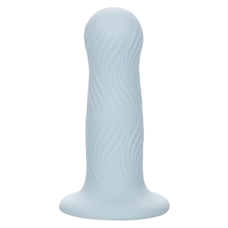 Calexotics-Wave Rider Foam Anale Plug Blue-Silicone, Impermeabile · Giocattoli anali (immagine 4)