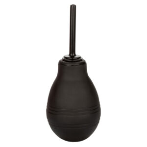Calexotics-Irrigatore anale one-way Nero · Giocattoli anali (immagine 8)