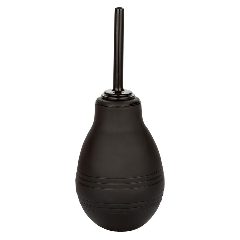 Calexotics-Irrigatore anale one-way Nero · Giocattoli anali (immagine 8)