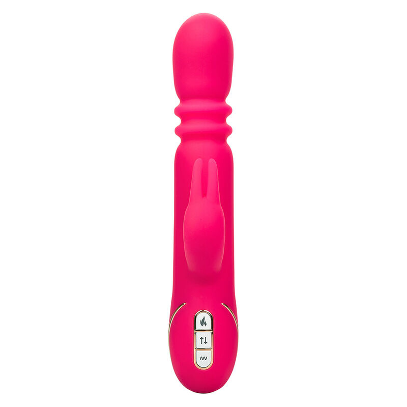 Calexotics-Jack Fantasy Vibratore Coniglio Triplo Riscaldato Rosa-7 3 Calexotics-Jack Fantasy Vibratore Coniglio Triplo Riscaldato Rosa-7 · Vibratori (imaginea 3)