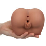 Calexotics-Roller Babe Doppio Masturbatore, Colore Flesh-Ventosa · Masturbatori