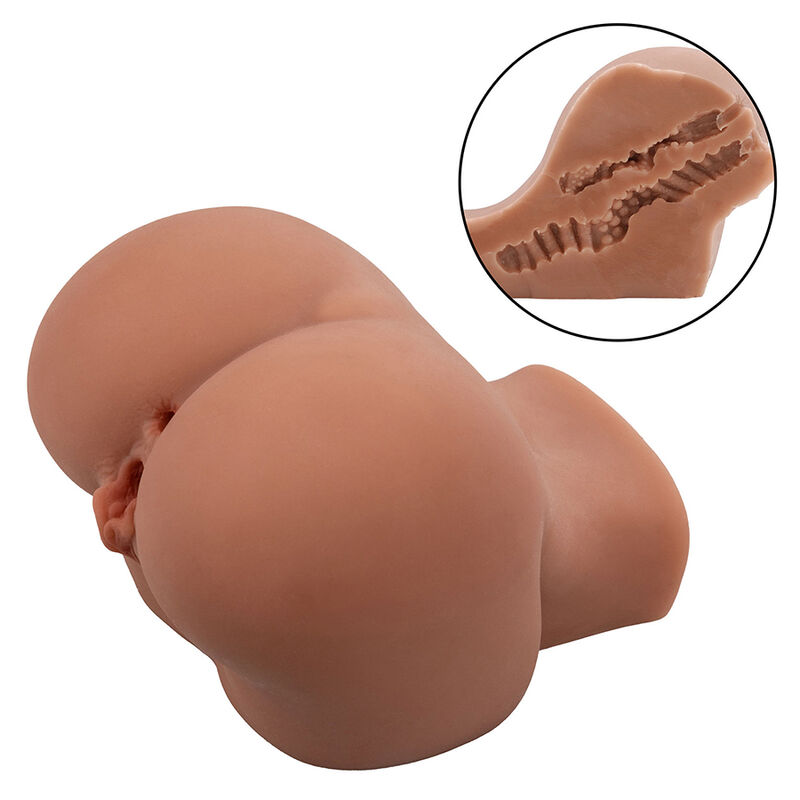 Calexotics-Roller Babe Doppio Masturbatore, Colore Flesh-Ventosa · Masturbatori (immagine 6)