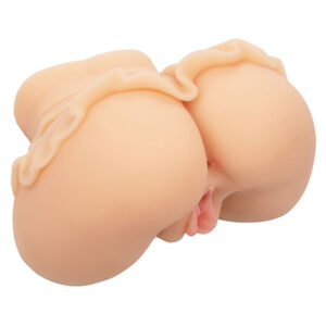 Calexotics-Il Peep Show Girl Doppia Masturbazione Realist Flesh · Masturbatori (imaginea 4)