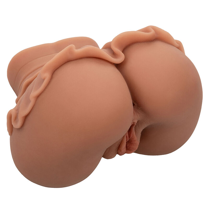 Calexotics-The Homecoming Queen Masturbatore Doppio Realist Caramel · Masturbatori (imaginea 8)