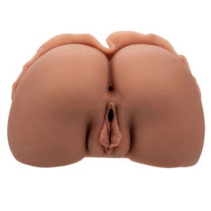 Calexotics-The Homecoming Queen Masturbatore Doppio Realist Caramel · Masturbatori (imaginea 7)