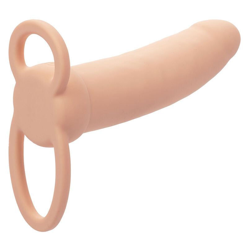 Calexotics-Maxx Thick Dual Penetrator 10 Vibrazioni Nude-Silicone 7 Calexotics-Maxx Thick Dual Penetrator 10 Vibrazioni Nude-Silicone · Anelli & Guaine per pene (imaginea 7)