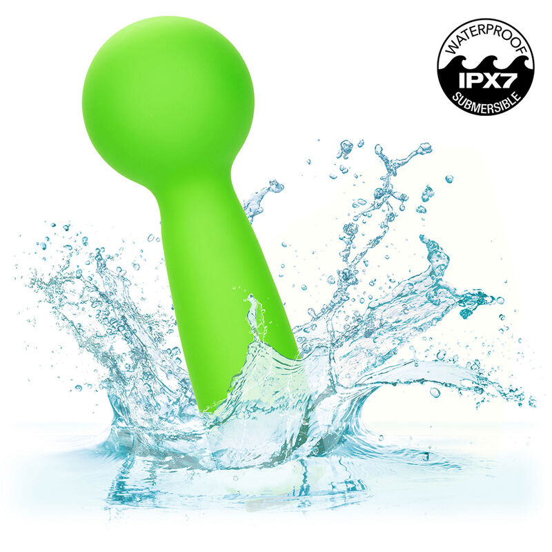 Calexotics-Mini Massaggiatore Neon Vibes Il Bubbly Vibe 10 modalità 7 Calexotics-Mini Massaggiatore Neon Vibes Il Bubbly Vibe 10 modalità · Vibratori (imaginea 7)