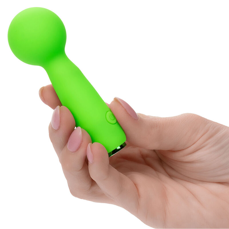 Calexotics-Mini Massaggiatore Neon Vibes Il Bubbly Vibe 10 modalità 5 Calexotics-Mini Massaggiatore Neon Vibes Il Bubbly Vibe 10 modalità · Vibratori (imaginea 5)