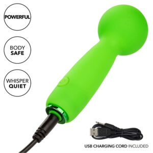 Calexotics-Mini Massaggiatore Neon Vibes Il Bubbly Vibe 10 modalità 12 Calexotics-Mini Massaggiatore Neon Vibes Il Bubbly Vibe 10 modalità · Vibratori (imaginea 2)