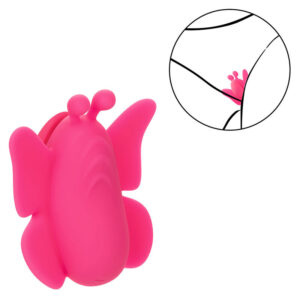 Calexotics-Neon Vibes the Flutter Vibe Stimolatore 10 Vibrazioni · Vibratori (imaginea 10)