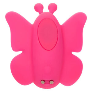 Calexotics-Neon Vibes the Flutter Vibe Stimolatore 10 Vibrazioni · Vibratori (imaginea 7)