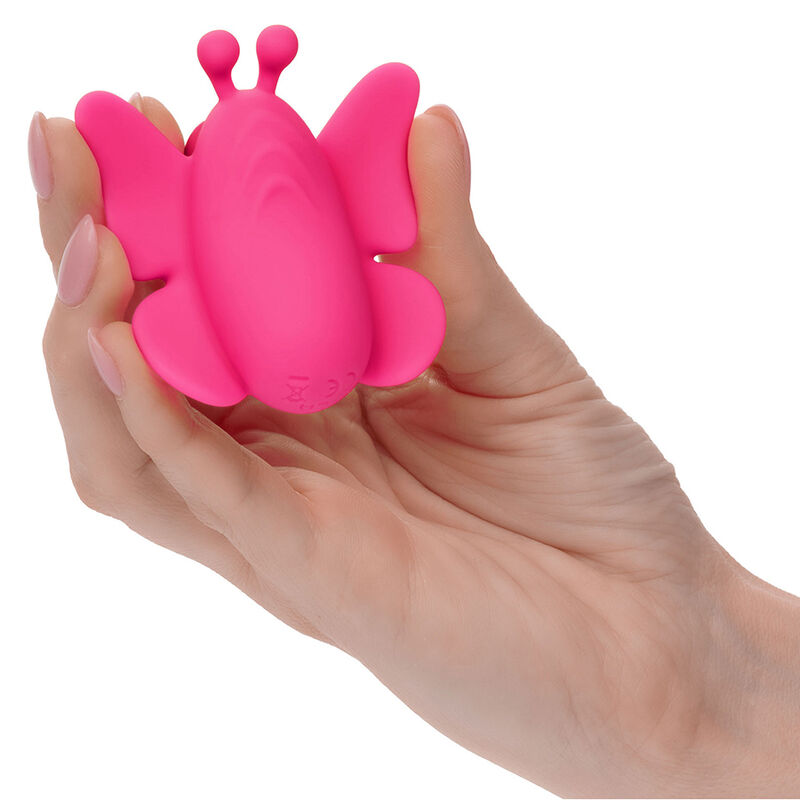 Calexotics-Neon Vibes the Flutter Vibe Stimolatore 10 Vibrazioni · Vibratori (imaginea 6)