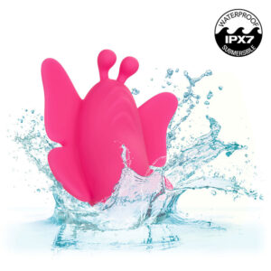 Calexotics-Neon Vibes the Flutter Vibe Stimolatore 10 Vibrazioni · Vibratori (imaginea 4)
